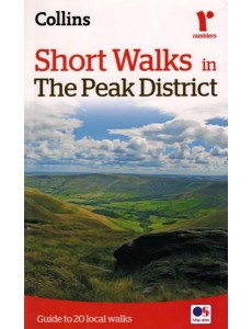 Short walks in the Peak District: Guide to 20 loca