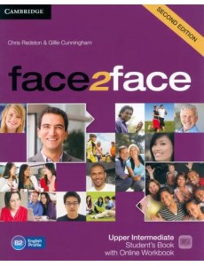 face2face Up-Int SBk W Onl WB