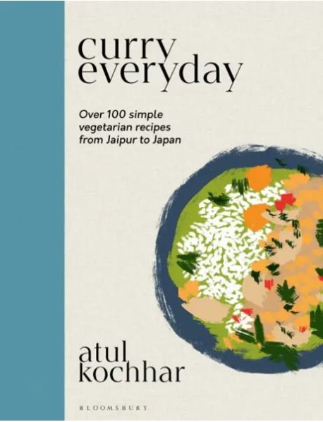Curry Everyday. Over 100 Simple Vegetarian Recipes