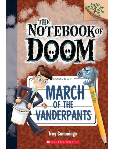 March of the Vanderpants