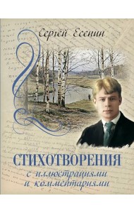 Стихотворения с иллюстрациями и комментариями