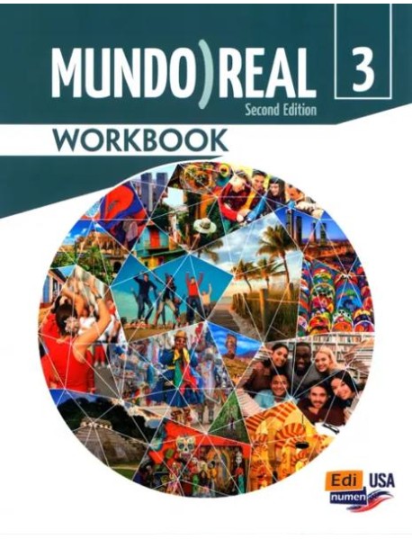 Mundo Real 3-2Nd Workbook Print