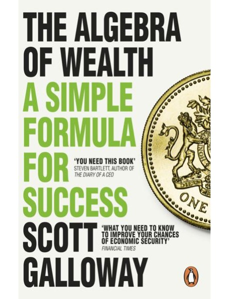 The Algebra of Wealth