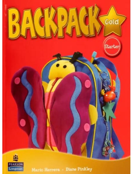 Backpack Gold Starter. Student Book