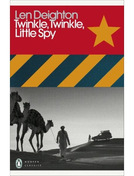 Twinkle Twinkle Little Spy