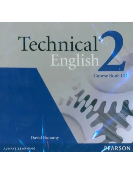 Technical English 2 Pre-Intermediate CBk CD