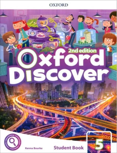 Oxford Discover 2Ed 5 Sb Pack