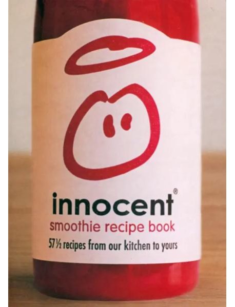 Innocent Smoothie Recipe Book
