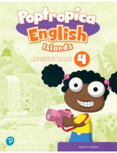 Poptropica English Islands 4 ABk