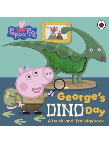 Peppa Pig Georges Dino Day