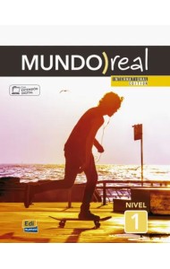 Mundo Real 1 Libro del alumno Internacional