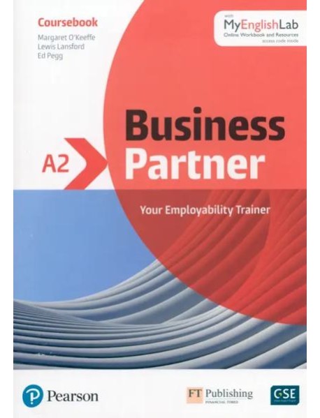 Business Partner A2 CBk + MyEnglishLab