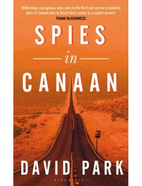Spies in Canaan