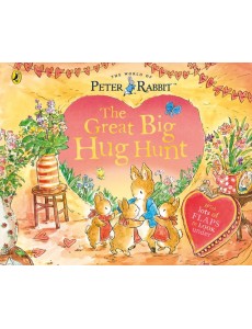 Peter Rabbit The Great Big Hug Hunt