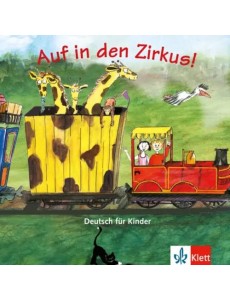 Auf in den Zirkus CD