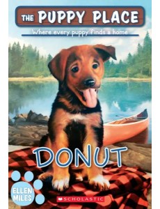 Puppy Place, The #63: Donut