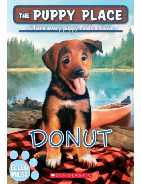 Puppy Place, The #63: Donut