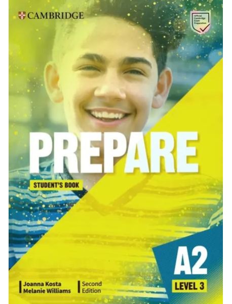 Prepare 2Ed 3 SB