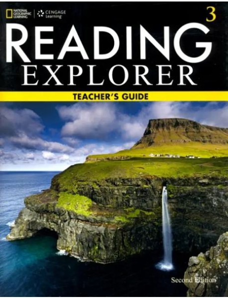 READING EXPLORER 3 TG 2E