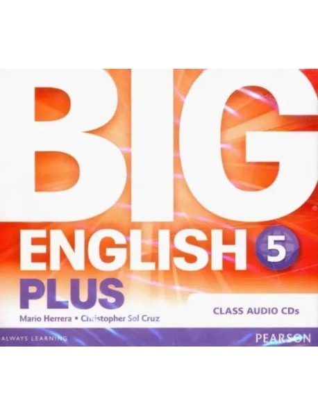 Big English Plus 5 CD