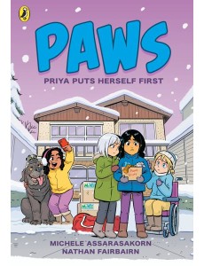 PAWS Priya Puts Herself First