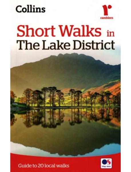 Short walks in the Lake District. Guide to 20 loca