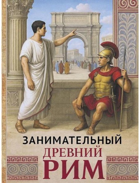 Занимательный Древний Рим