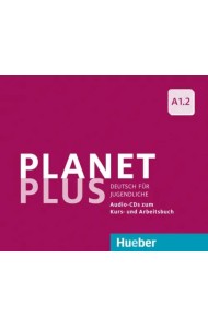 Planet Plus A1.2, 3 Audio-CDs
