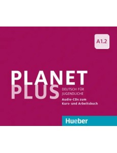 Planet Plus A1.2, 3 Audio-CDs