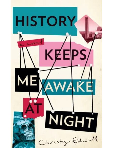 History Keeps Me Awake at Night