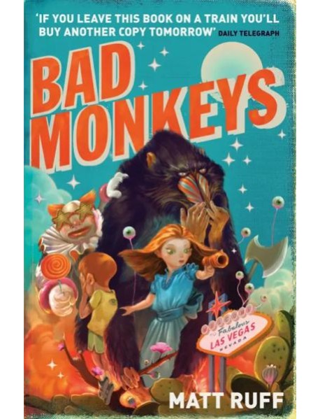 Bad Monkeys