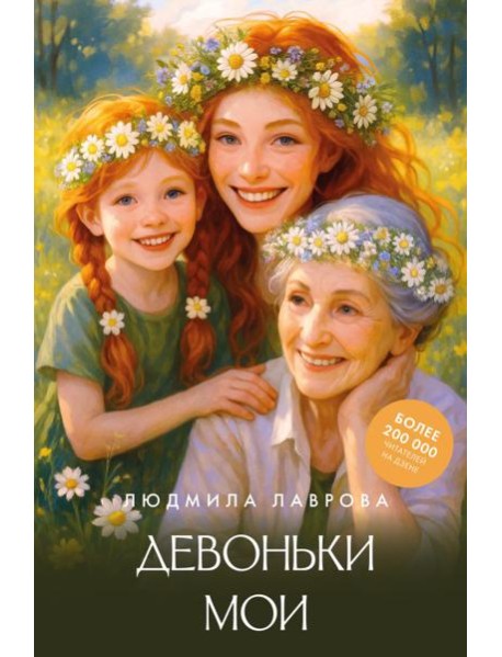 Девоньки мои