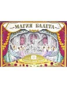Магия балета. Создай свой театр