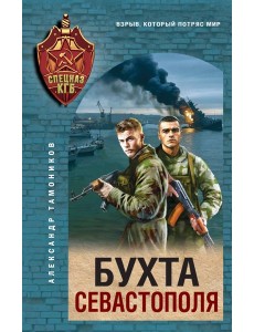 Бухта Севастополя