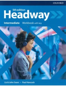 Headway Int 5Ed Wb W/K