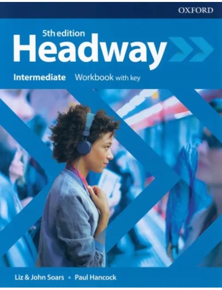 Headway Int 5Ed Wb W/K