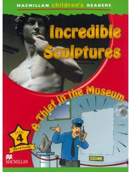 MCHR4: Incredible Sculptures