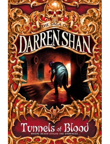 Tunnels of Blood