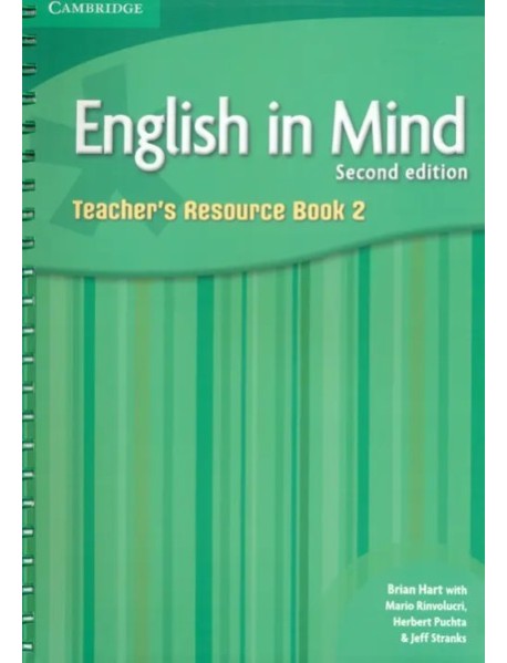 English in Mind Lv2 Tchrs Res Bk
