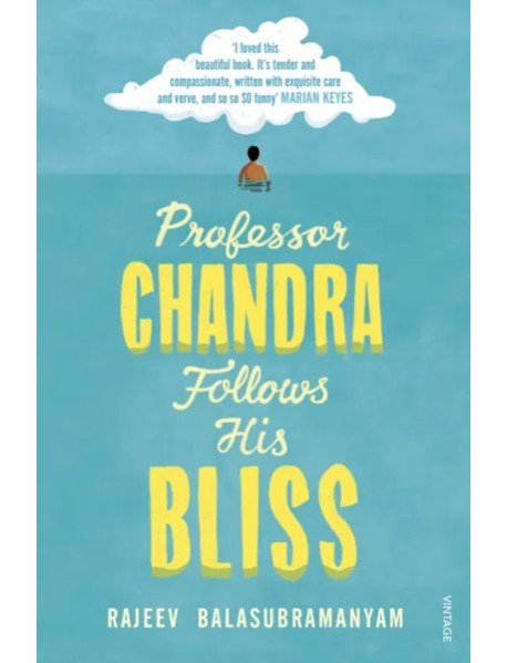 Professor Chandra Follows His Bliss