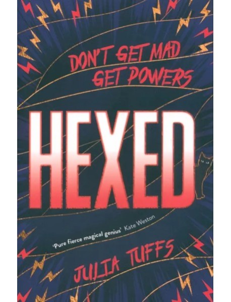 Hexed. Dont Get Mad, Get Powers'