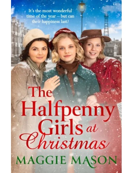 The Halfpenny Girls at Christmas