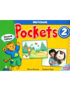 Pockets 2. Workbook