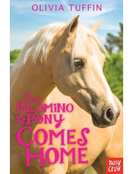 The Palomino Pony Comes Home