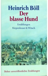 Der blasse Hund: Eine Erzahlung