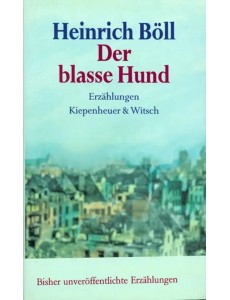 Der blasse Hund: Eine Erzahlung