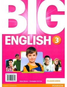 Big English 3 Flashcards
