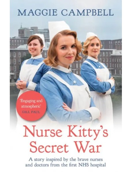 Nurse Kittys Secret War'