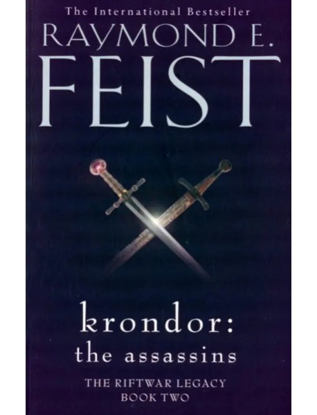 Krondor. The Assassins