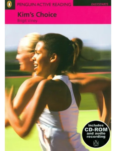 Kims Choice Bk +CD Pk'
